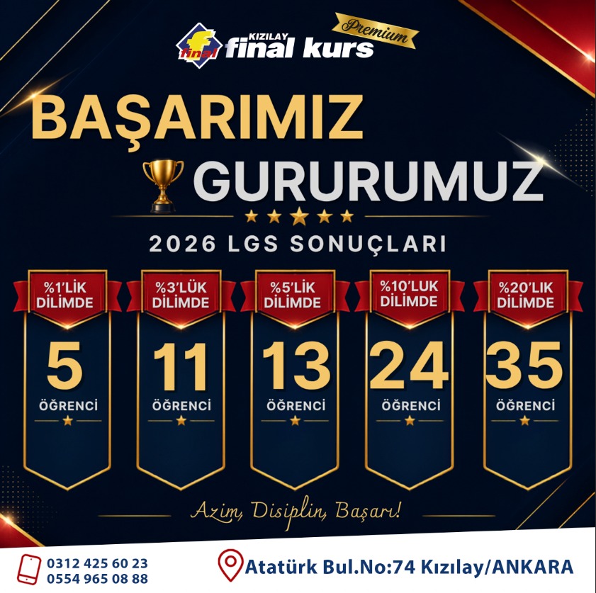 2026 LGS Sonuçları